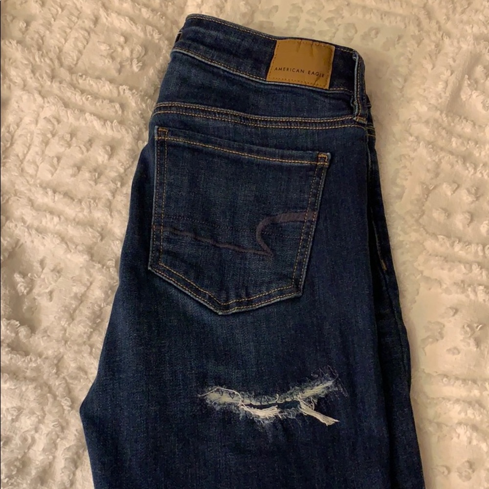 American Eagle Ne(x)t Level Stretch Jeggings